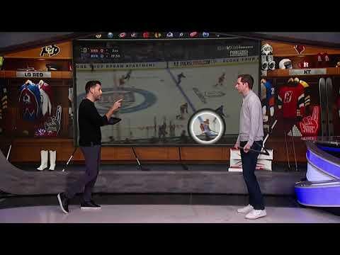 The Tape Room: Is Jackson LaCombe an underrated defenseman?