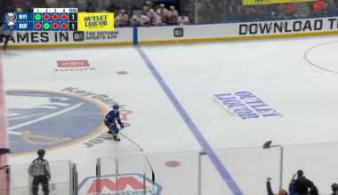 Josh Norris Shootout Goal