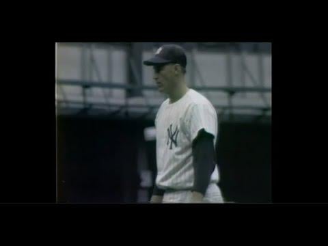 Highlights from a 1968 Mel Stottlemyer CG shutout against the Red Sox to heal your offseason woes