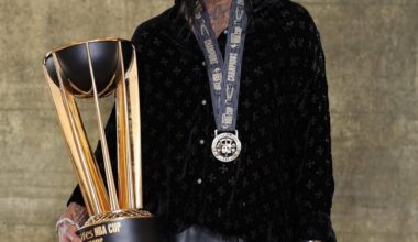 JC balled out just so this fit didn’t go to waste. He needed the cap