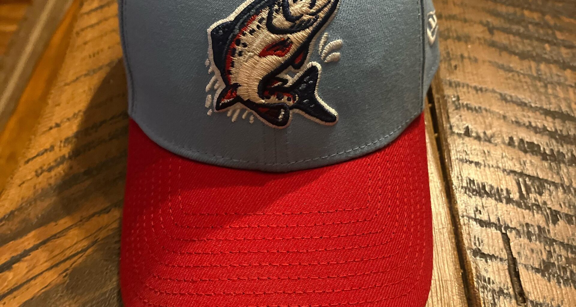 I am obsessed with MiLB hats, on field and all of the variants.  Specifically the promotional hats.  Anyone else?