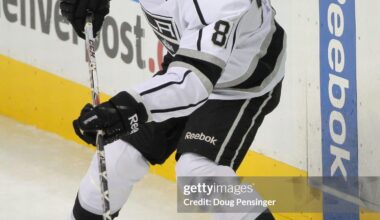 Former Kings defenseman Andrew Campbell has just been promoted to interim coach for the B-Sens.