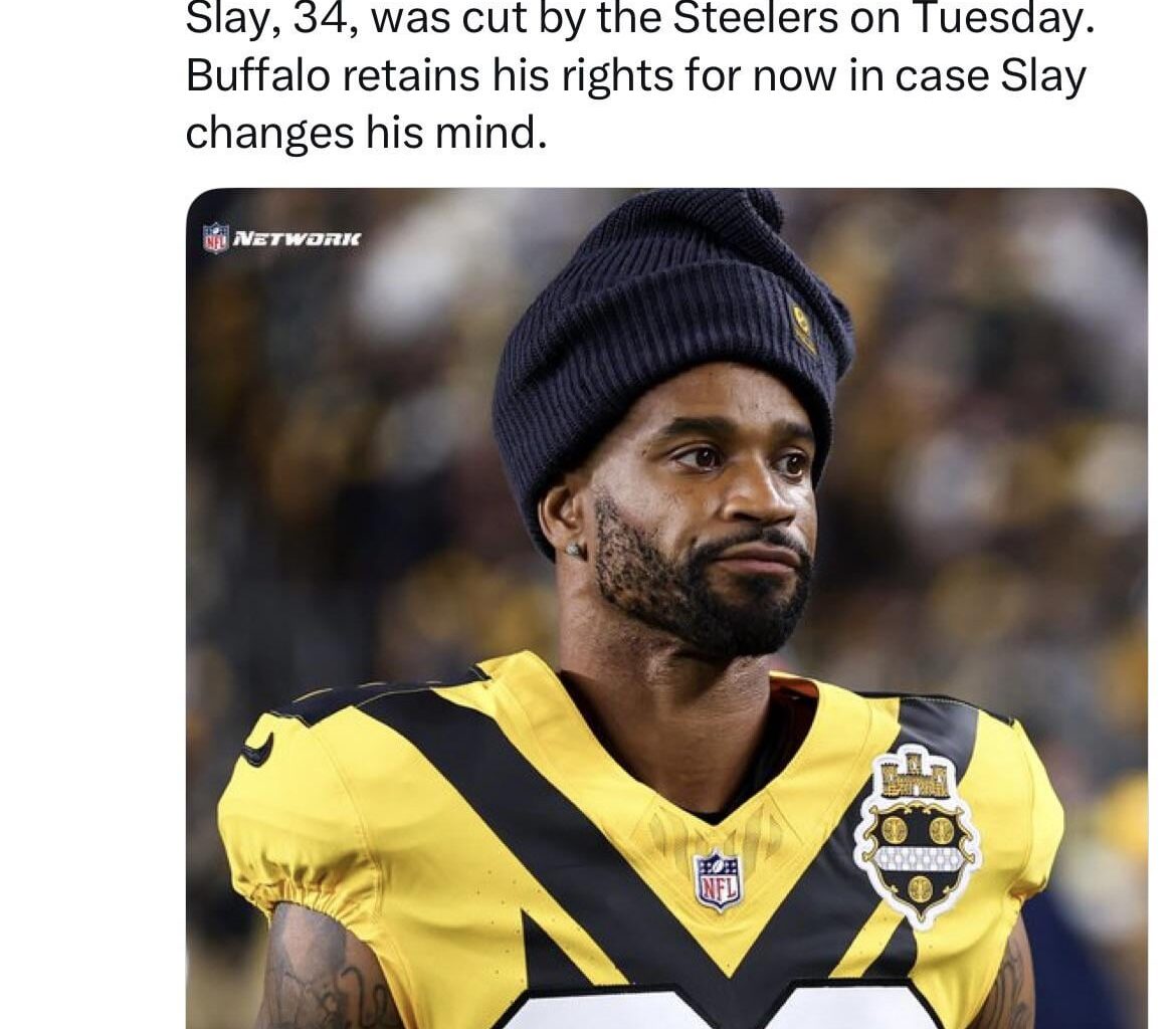 Bills got Zadarius Smith’ed/Jaire’d