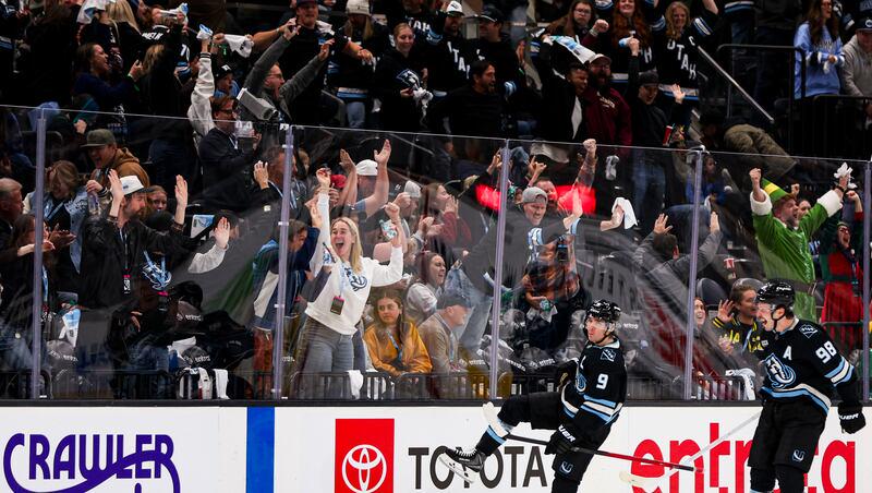 The Boys Celebrating Christmas