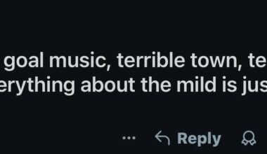 The saltiest of salt.🧂 Sad Stars sounds. 🤡