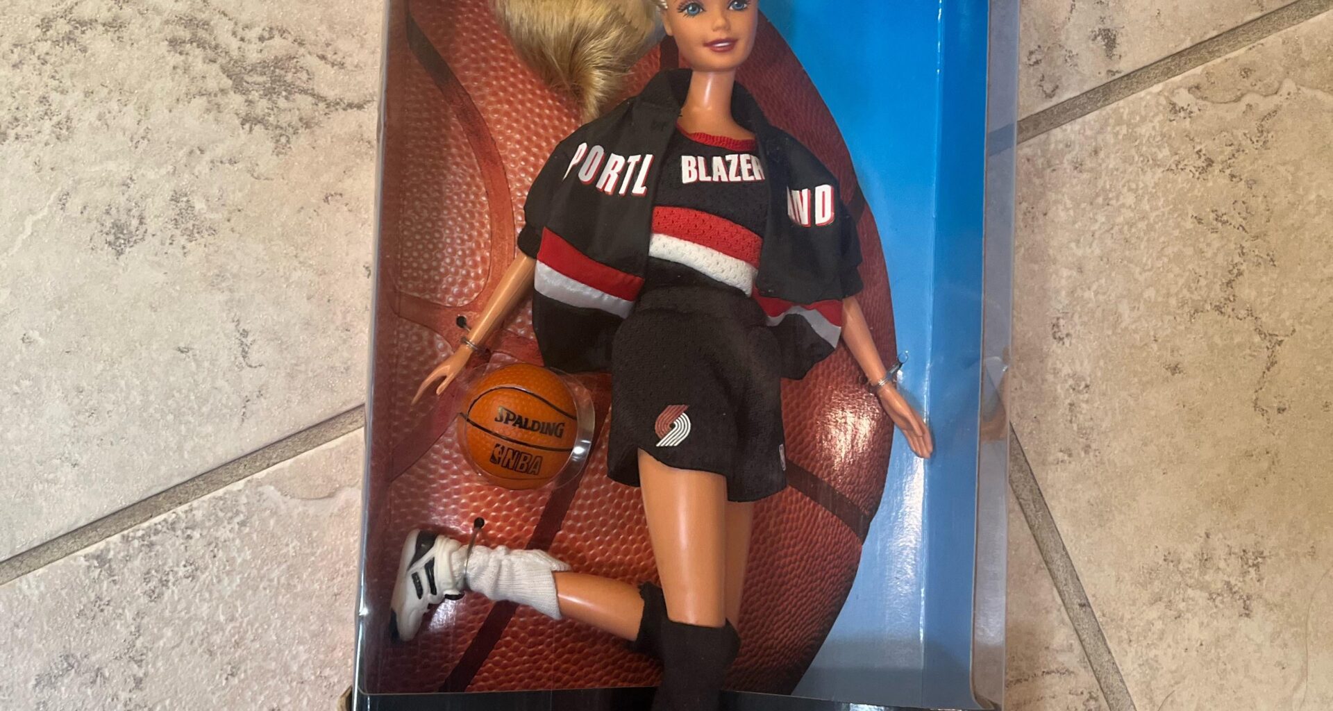 Just received this gem from my aunt’s attic