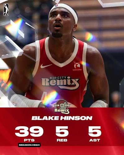 We are now statistically the worst 3pt shooting team in the league, and we have a guy just chilling on our g league team shooting 44% from 3 on 11 attemps a game.