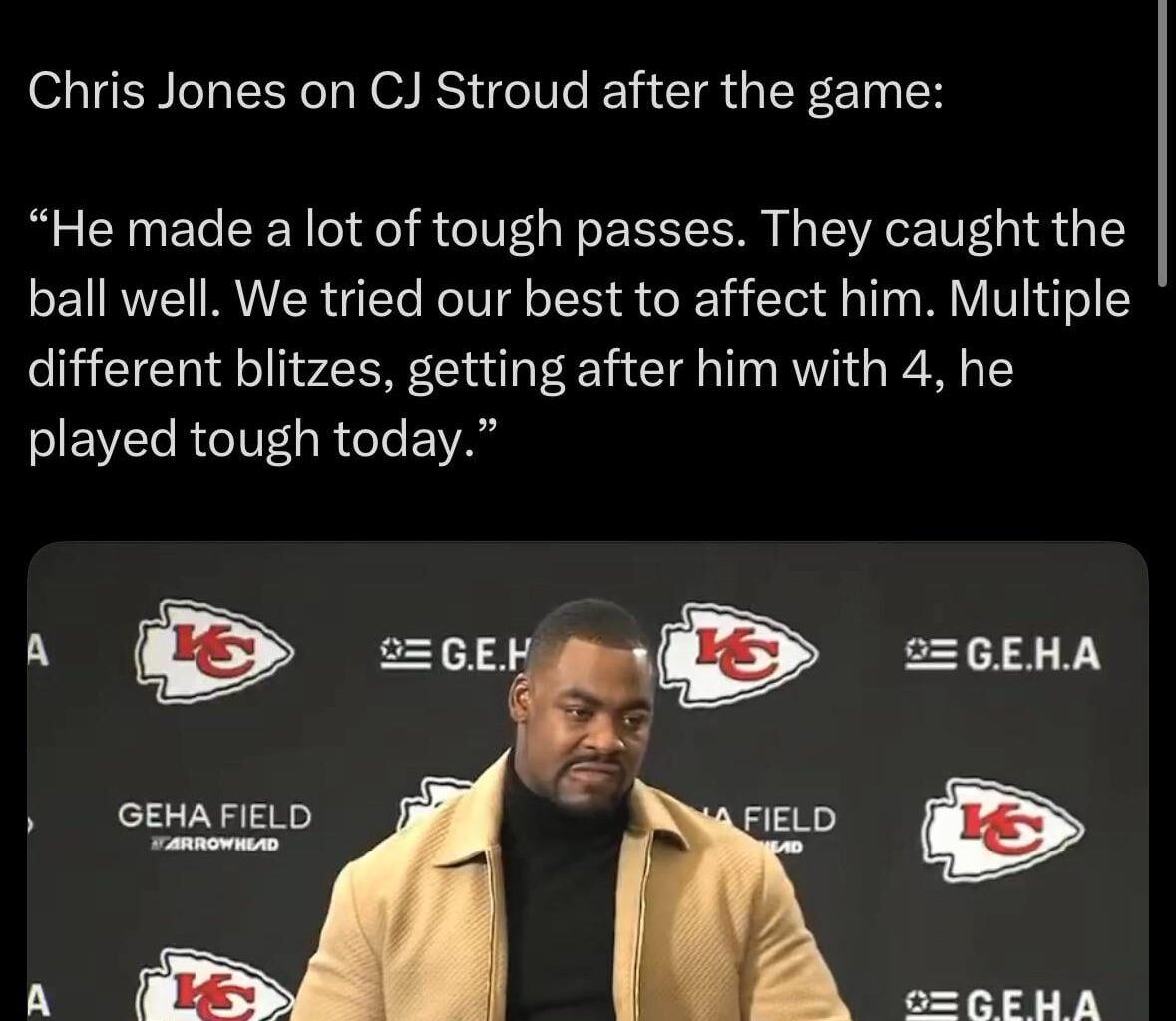 That’s my QUARTERBACK