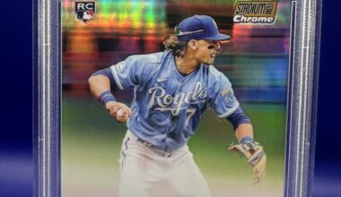 Are we still showing off Bobby cards?