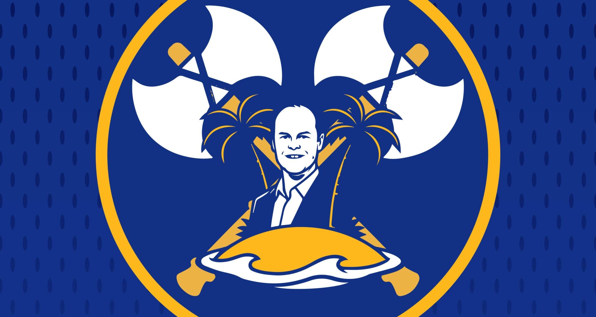 Sabres Stolen Identities 2025/26: SPECIAL EDITION - GMKA FIRED