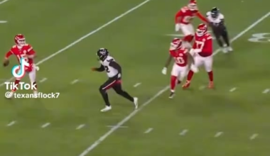 Jalen Pitre HIT STICKS 🤘