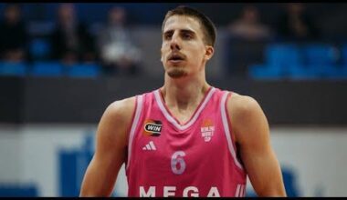 Bogoljub Markovic Highlights 18 Pts vs BC Parma