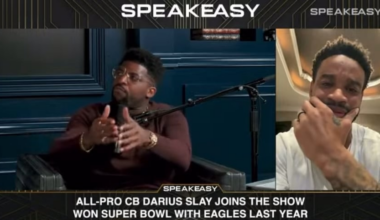 Slay will not play for the Bills because he doesn’t want to move.