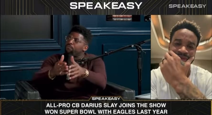 Slay will not play for the Bills because he doesn’t want to move.