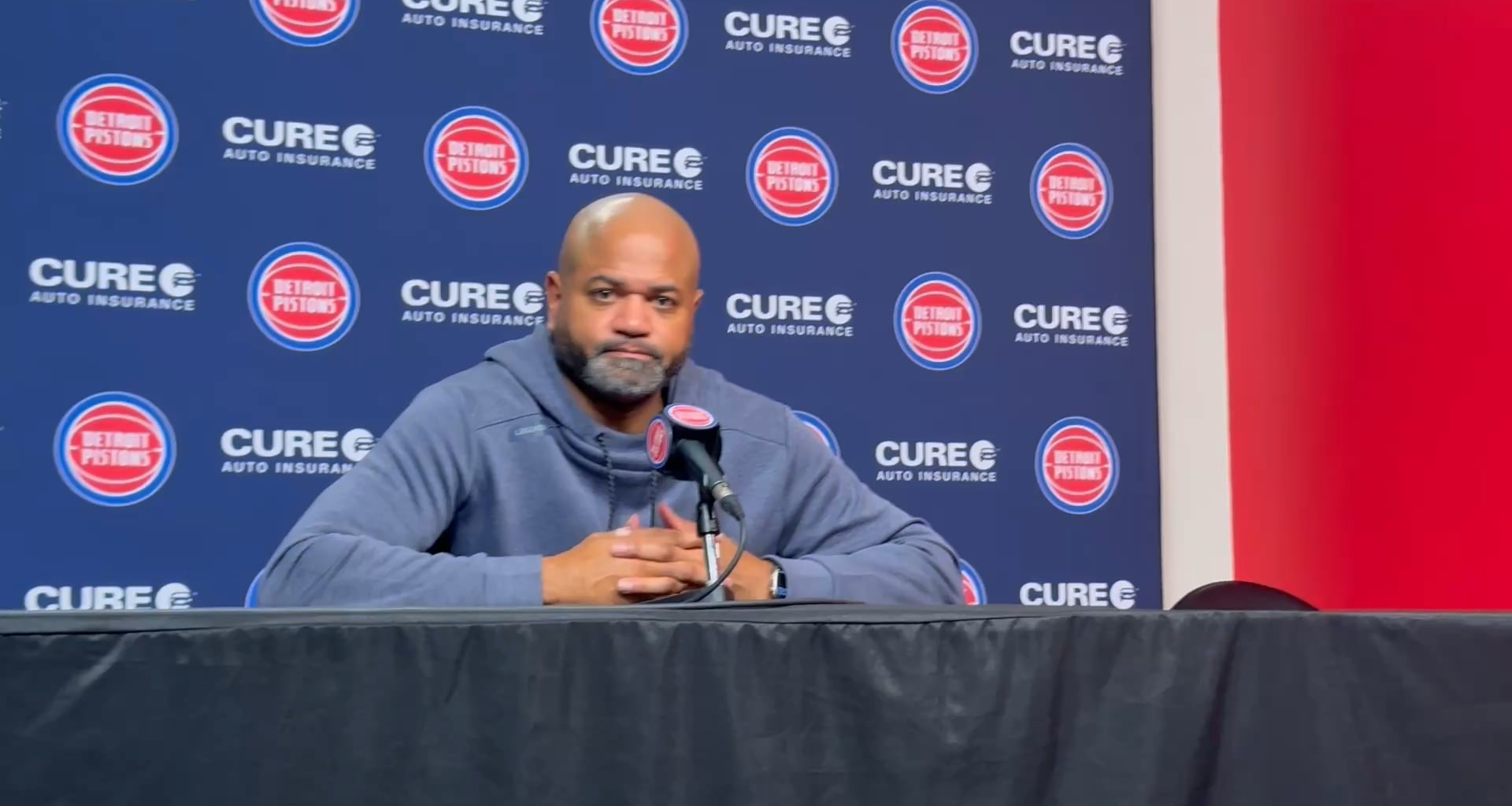 Pistons reporter here, impressed with the Blazers. Y’all have something cooking.