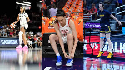 5 Active WNBA players who own signature shoe line: Sabrina Ionescu, Angel Reese, and more