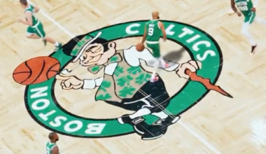 Celtics In Freeze Frame Looks🔥