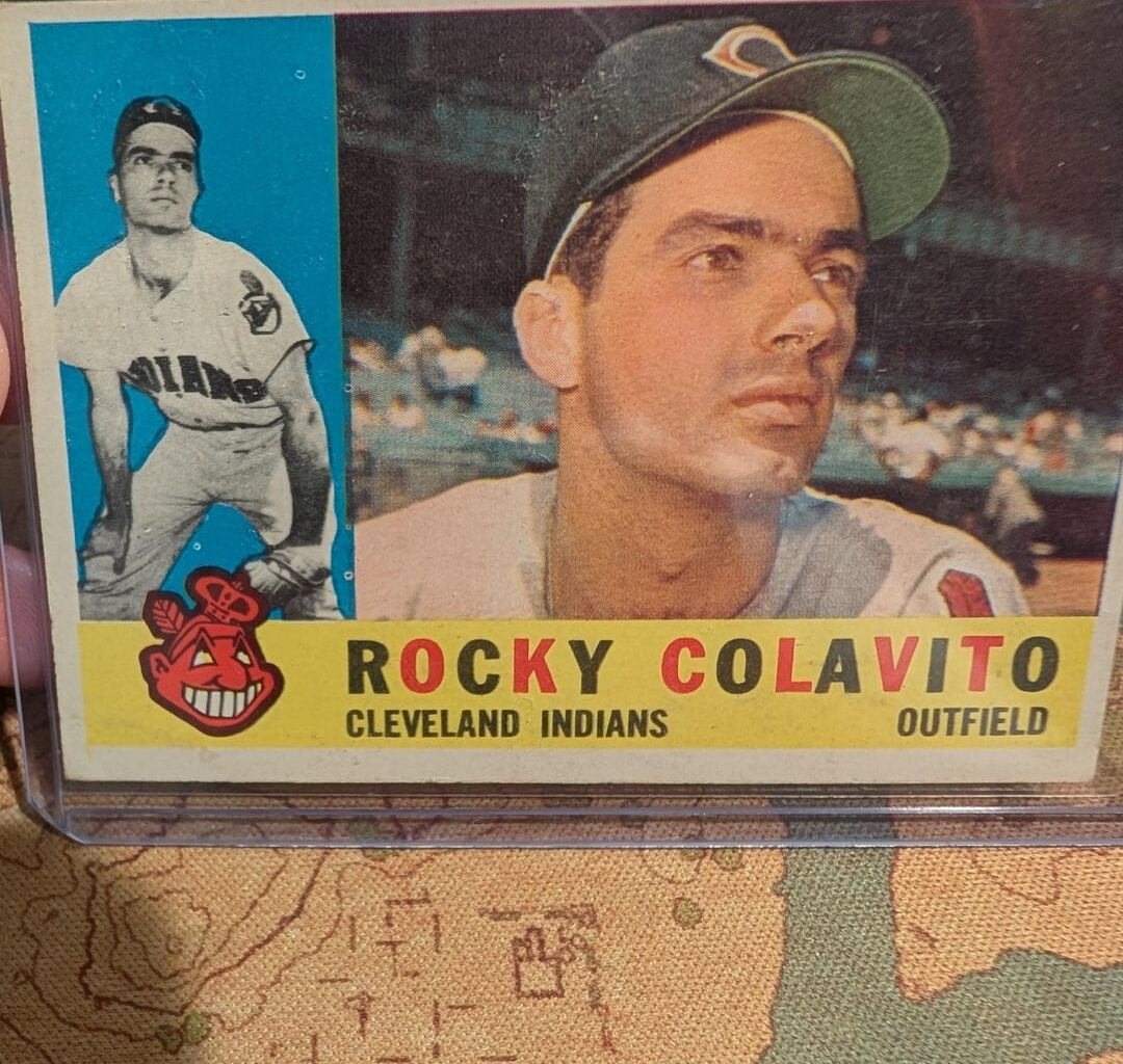 Rocky Colavito