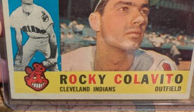 Rocky Colavito