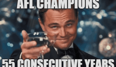 Even without Mahomes, we are unstoppable