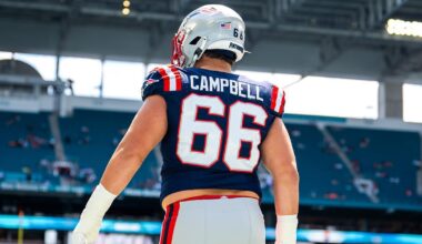 Breer: Will Campbell has Grade 3 MCL Sprain