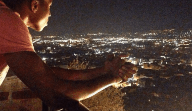 Giannis cryptic Instagram story + song