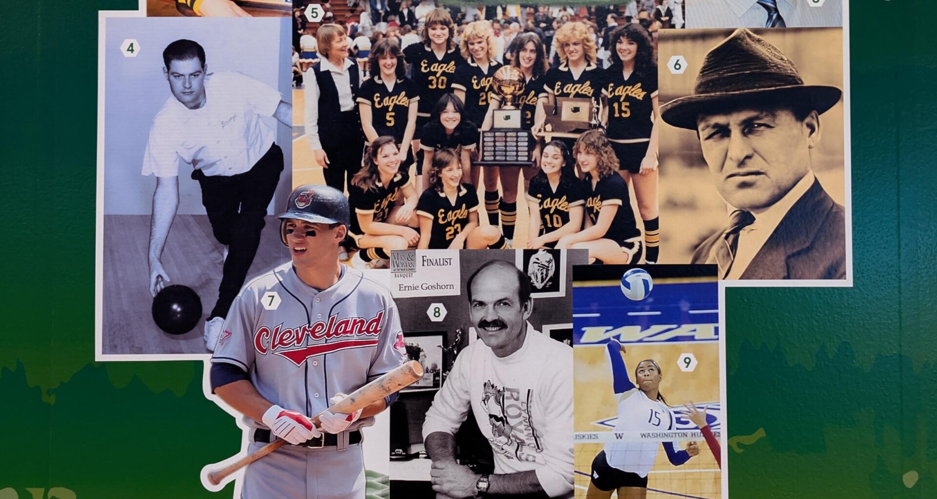 Spotted this at a minor league hockey game in Everett, WA