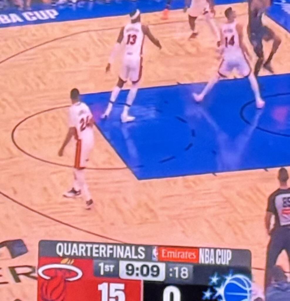 Actually Disappointing.