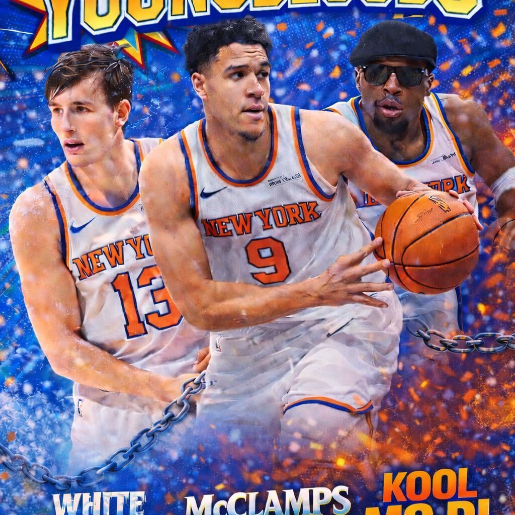 3 Youngblood Breakouts within just one week!