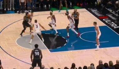 What ANT achieves in Minnesota is a testament to how good he is