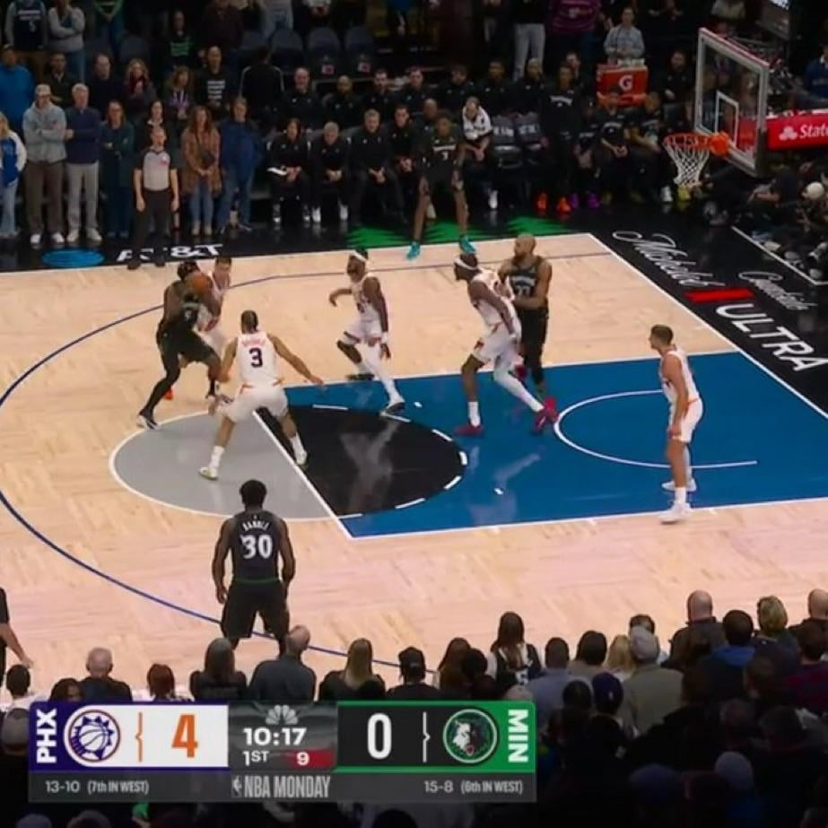 What ANT achieves in Minnesota is a testament to how good he is