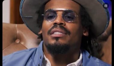 [Quick] Cam talks about never wanting to have worn another teams jersey