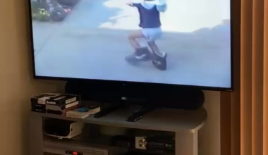 Just Me Trying Out for the Team In 1992.