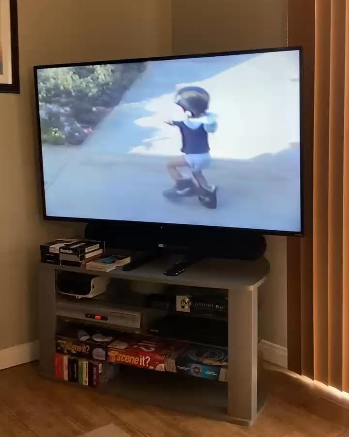 Just Me Trying Out for the Team In 1992.