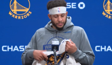 Seth Curry's Return to the Warriors | Dec 1, 2025