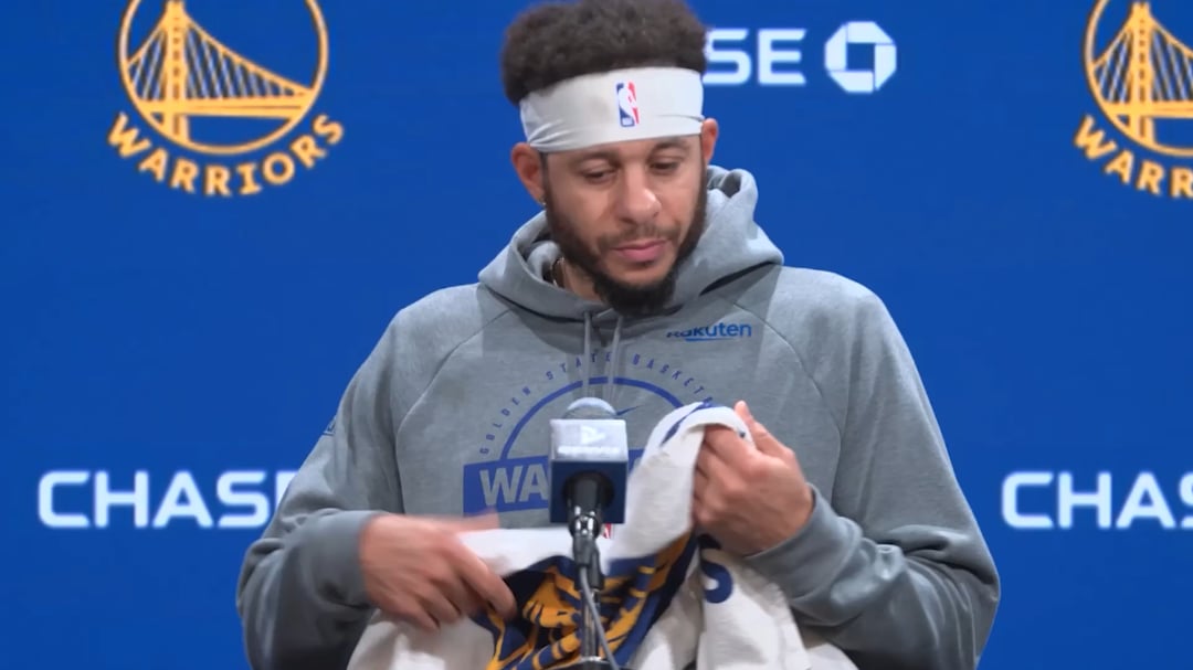 Seth Curry's Return to the Warriors | Dec 1, 2025