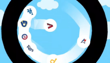 Day 24 of Predicting the 2026 MLB Season with a Marble Race - 7th Place Simulation