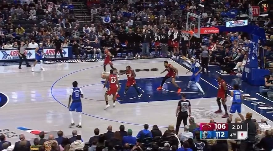 Flagg at the end of games