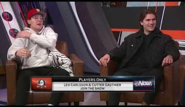 Leo and Cutter interview