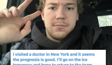 Gritsyuk update straight from the horses mouth