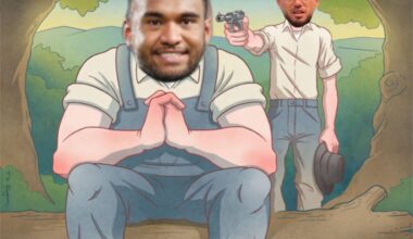 It’s Quinning time