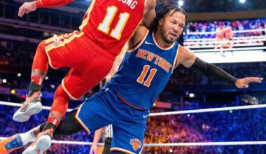 Trae Young is cooked