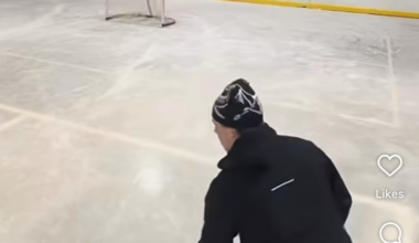 The Ducks on power play vs one of the leagues worst power play defense