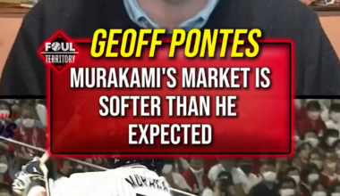 [FT] The Padres have met with Munetaka Murakami, according to Geoff Pontes of Baseball America .