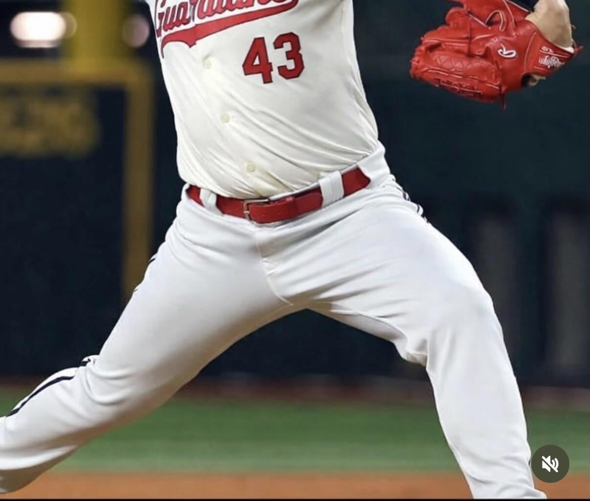 Shawn Armstrong Instagram Post