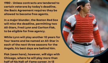 On This Day in Baseball History - December 20