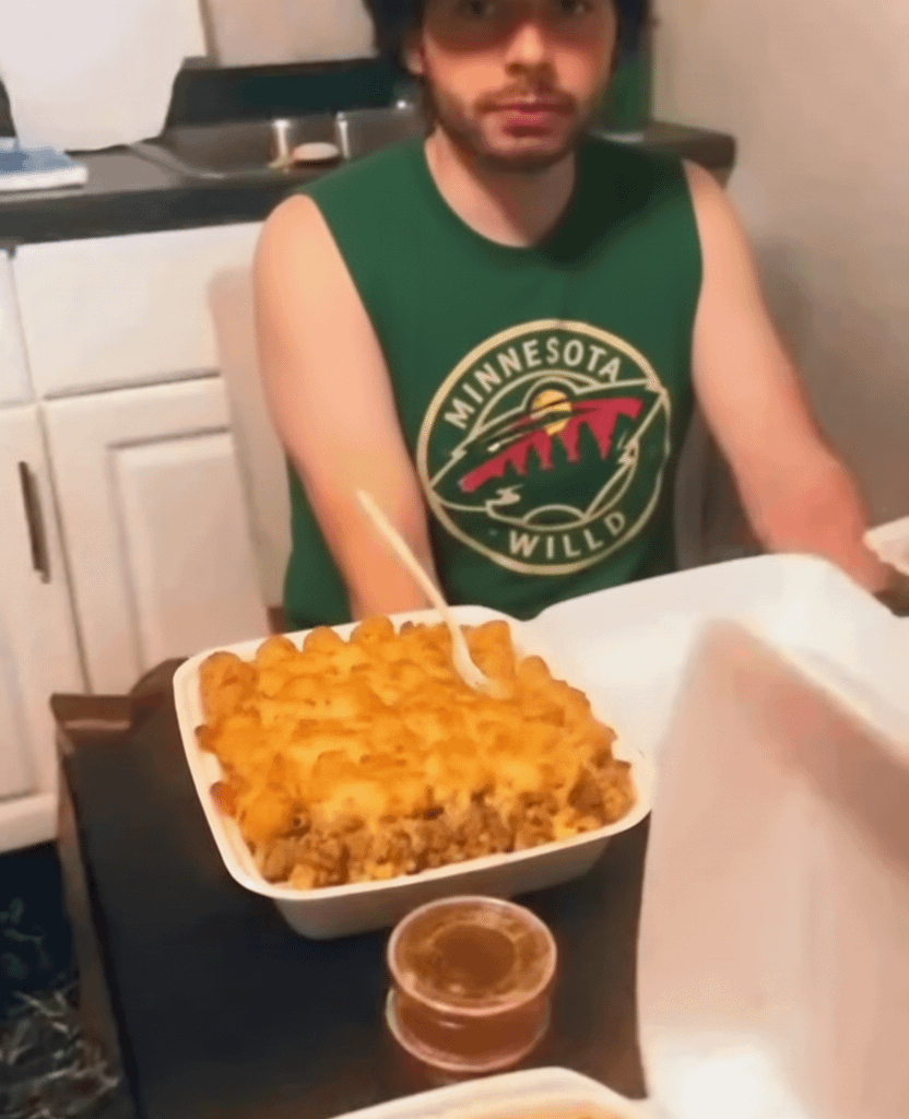 How DARE the Avs make this lil guy sad!!!!!!!!!!!!