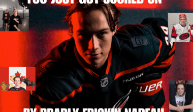 BRAD GOAL! BRAD GOAL! BRAD GOALLLLLLLLL