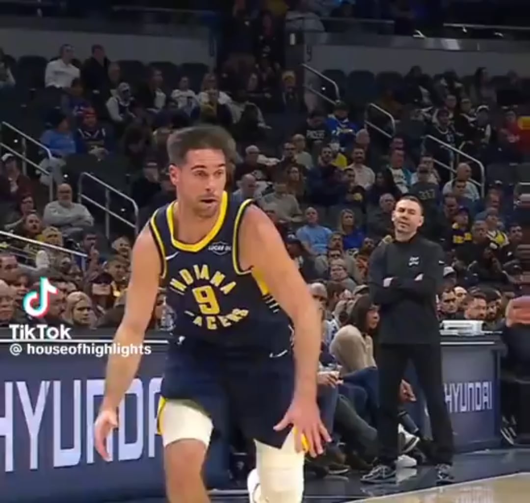 TJ slapping that Cowboy Cake