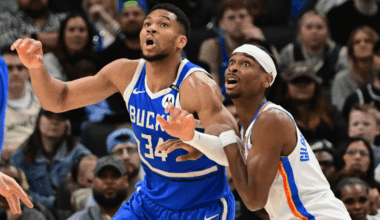 CBSSports Article on Giannis Trade Value